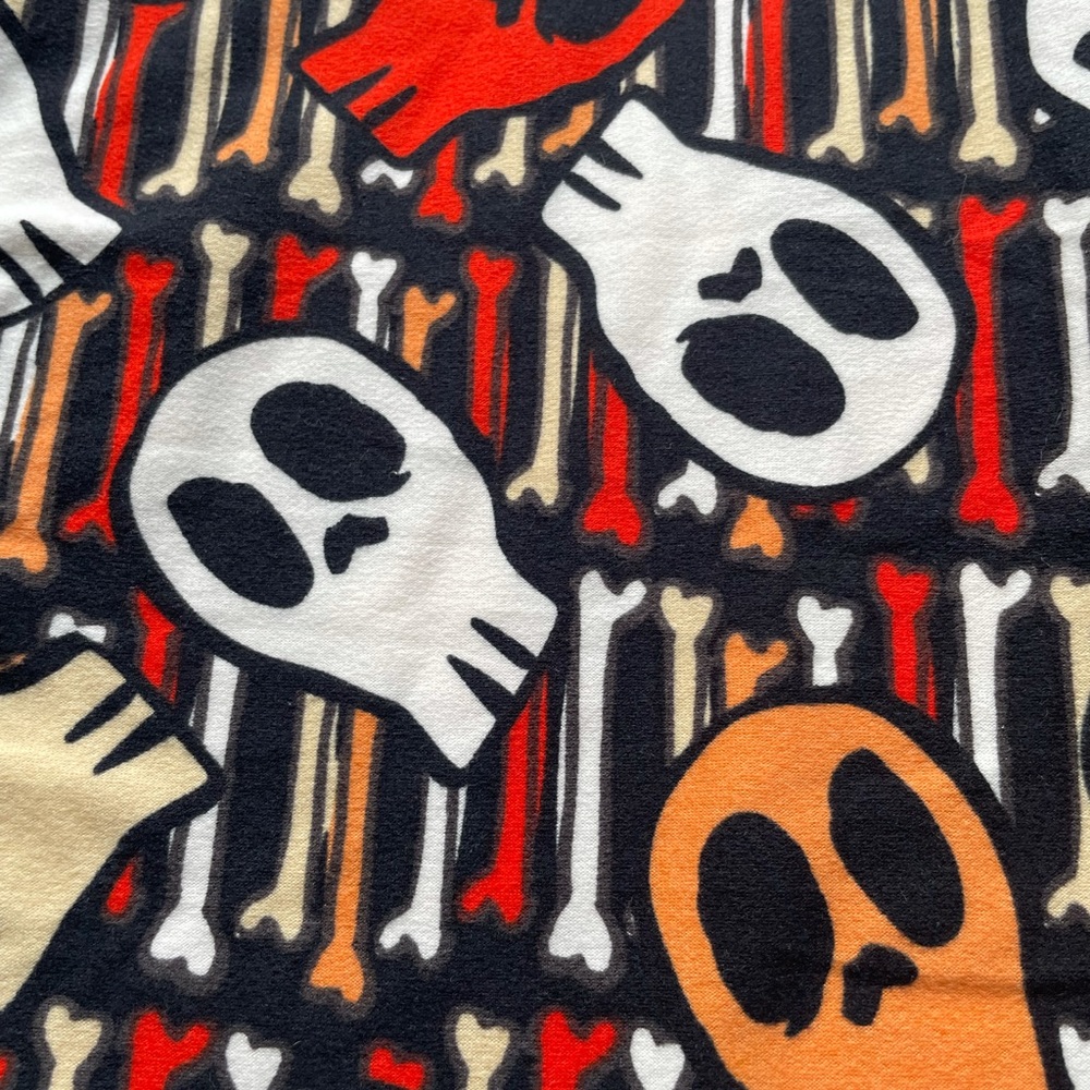 Halloween one size leggings
